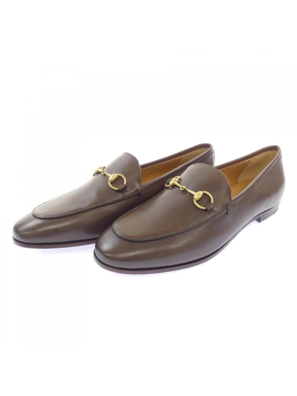 ★SOLD★ Gucci Sneakers Brown - Picture 3 of 6